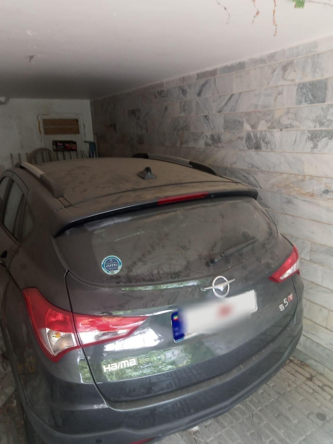 خودرو هایما، S5 آگهی ann_19546171