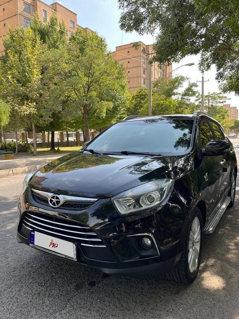 جک S5 اتوماتیک - 1397