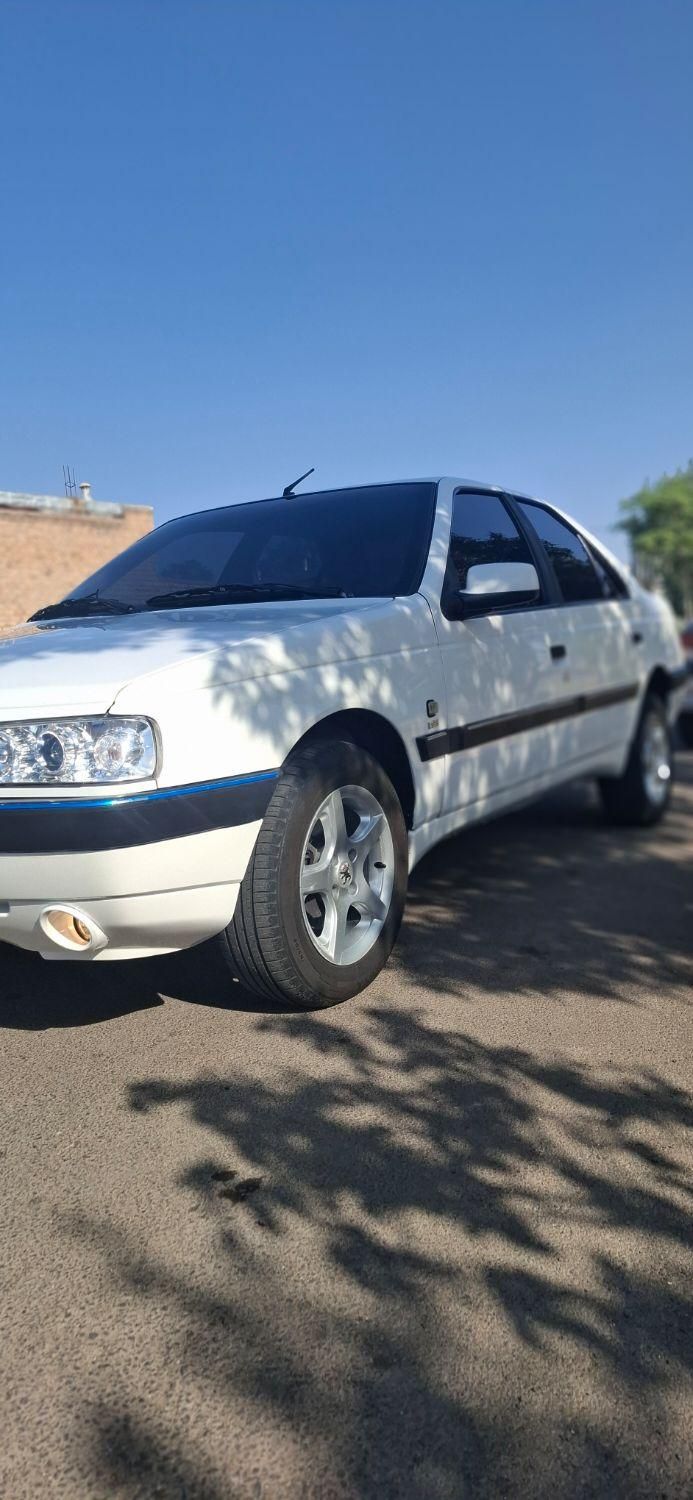 پژو 405 SLX بنزینی TU5 - 1394