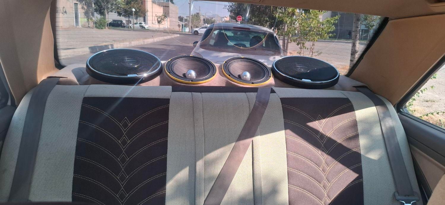 پژو 405 SLX بنزینی TU5 - 1394