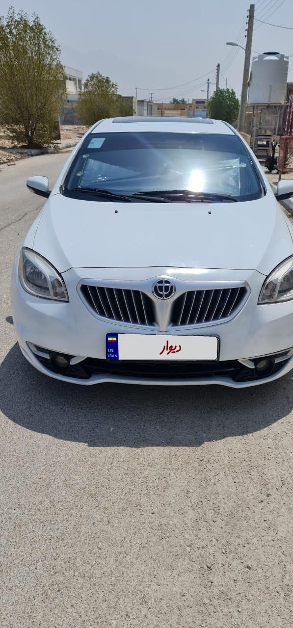 برلیانس H330 اتوماتیک 1650 - 1397