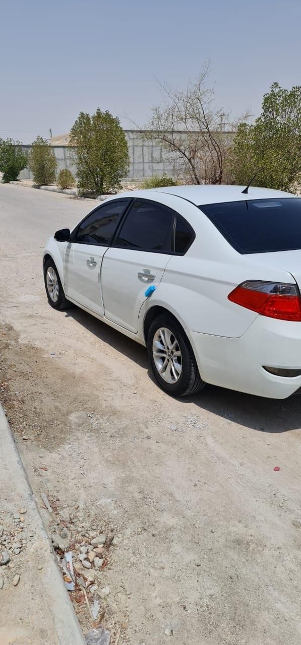 برلیانس H330 اتوماتیک 1650 - 1397