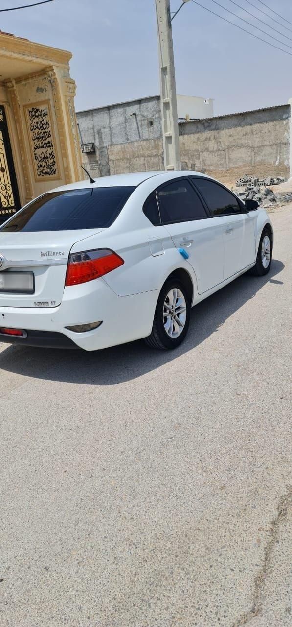 برلیانس H330 اتوماتیک 1650 - 1397