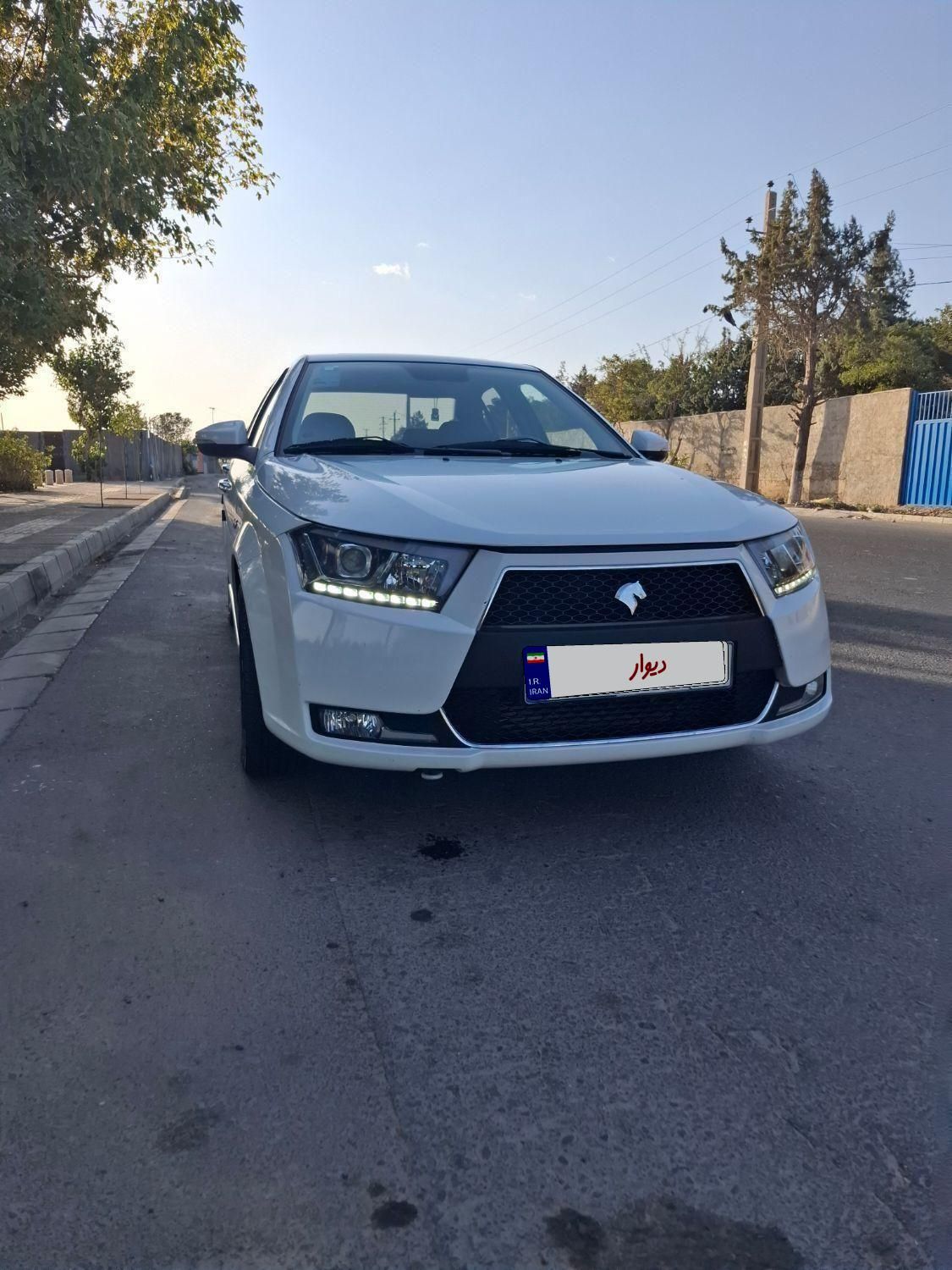 دنا پلاس توربو اتوماتیک - 1402
