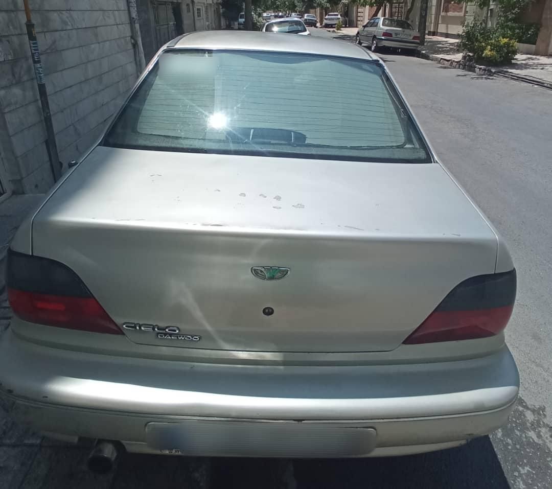 دوو سیلو سدان - 1381