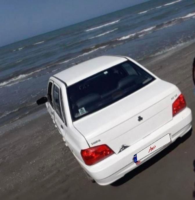 پراید 132 SX - 1391