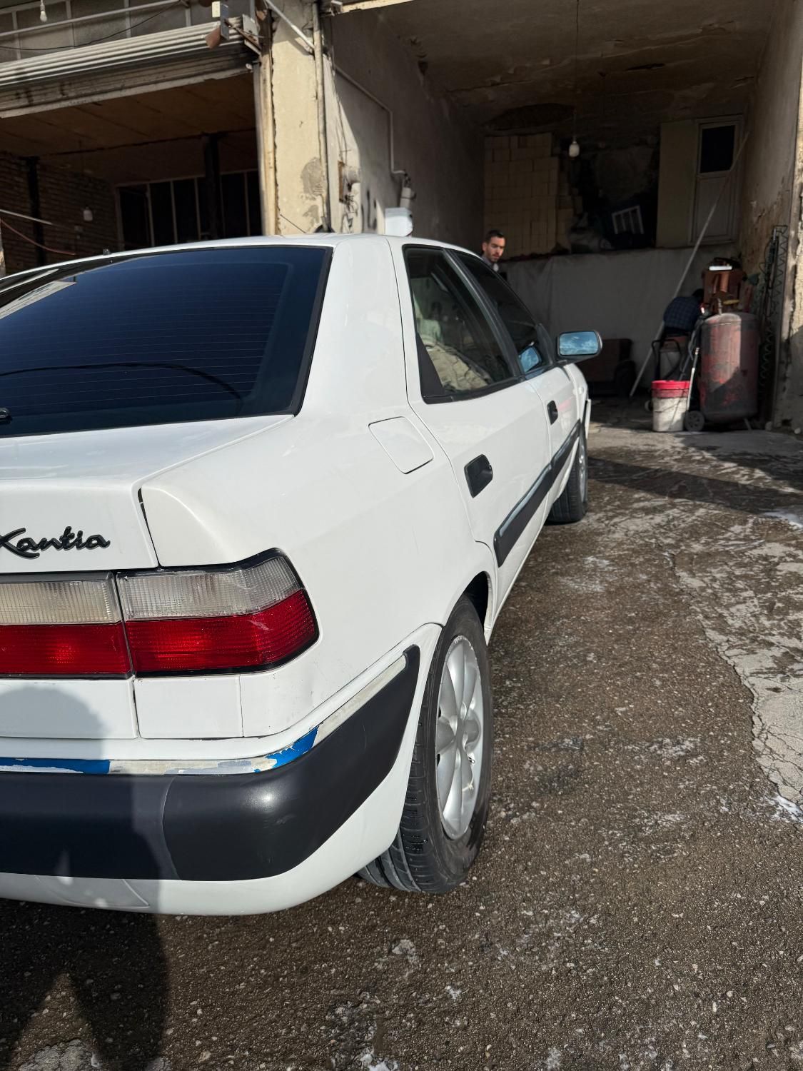 سیتروئن زانتیا X - 1385