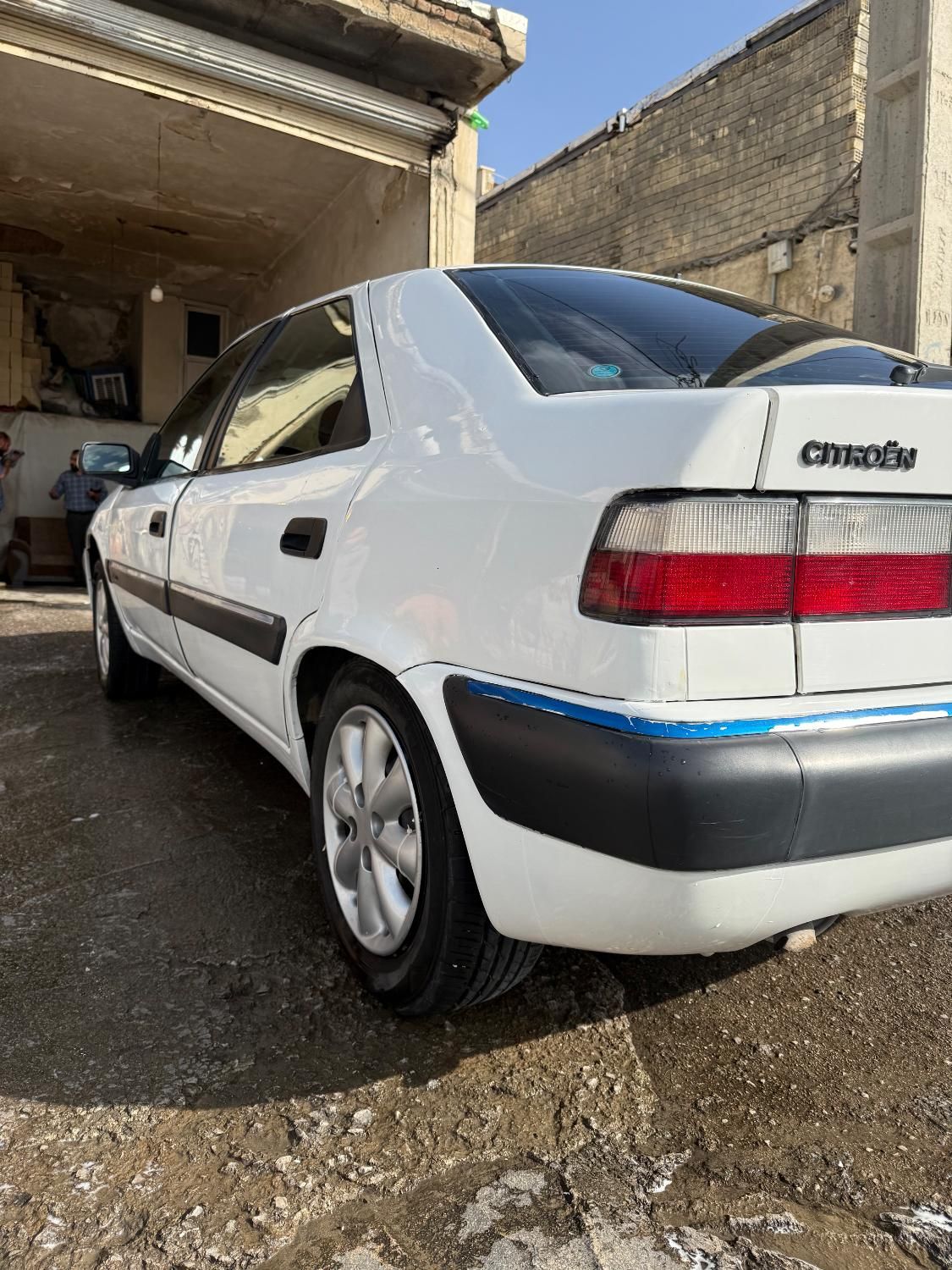 سیتروئن زانتیا X - 1385