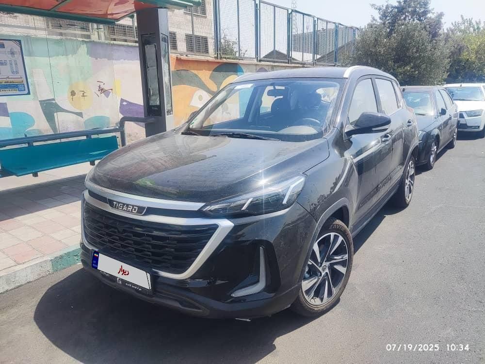 تیگارد X35 ساده - 1403