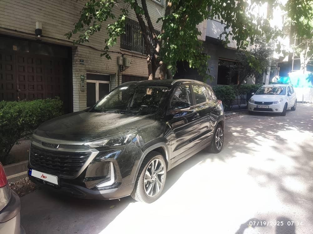 تیگارد X35 ساده - 1403