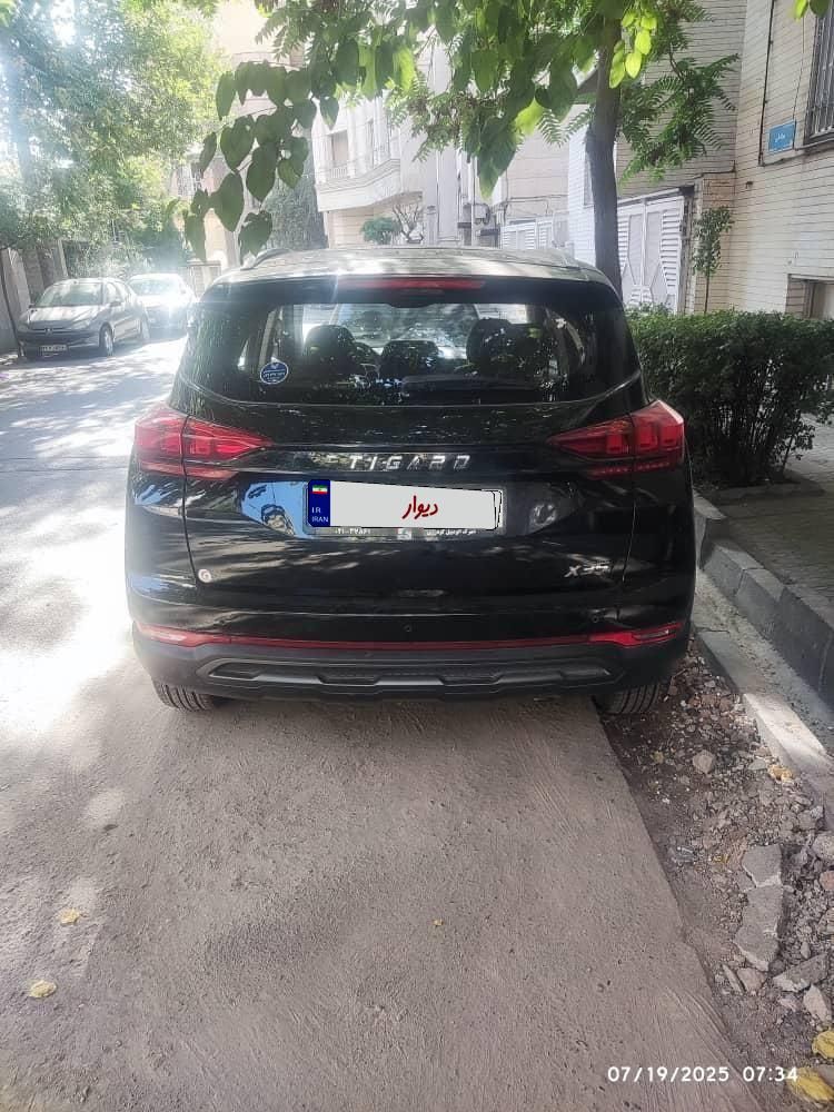 تیگارد X35 ساده - 1403