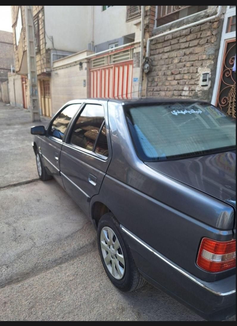 پژو 405 SLX بنزینی TU5 - 1393