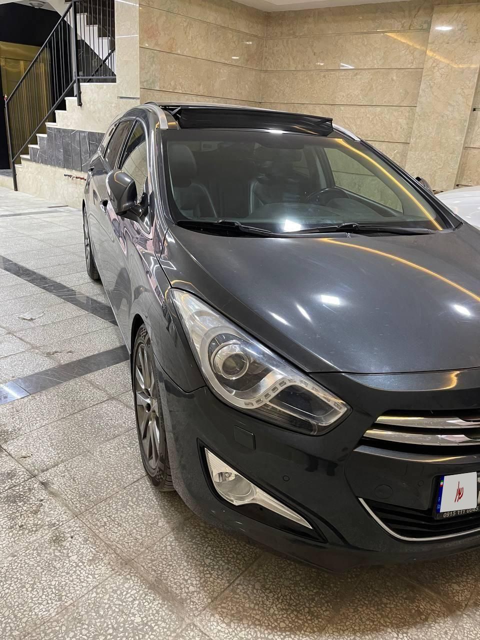 خودرو هیوندای، i40 استیشن آگهی ann_19546254