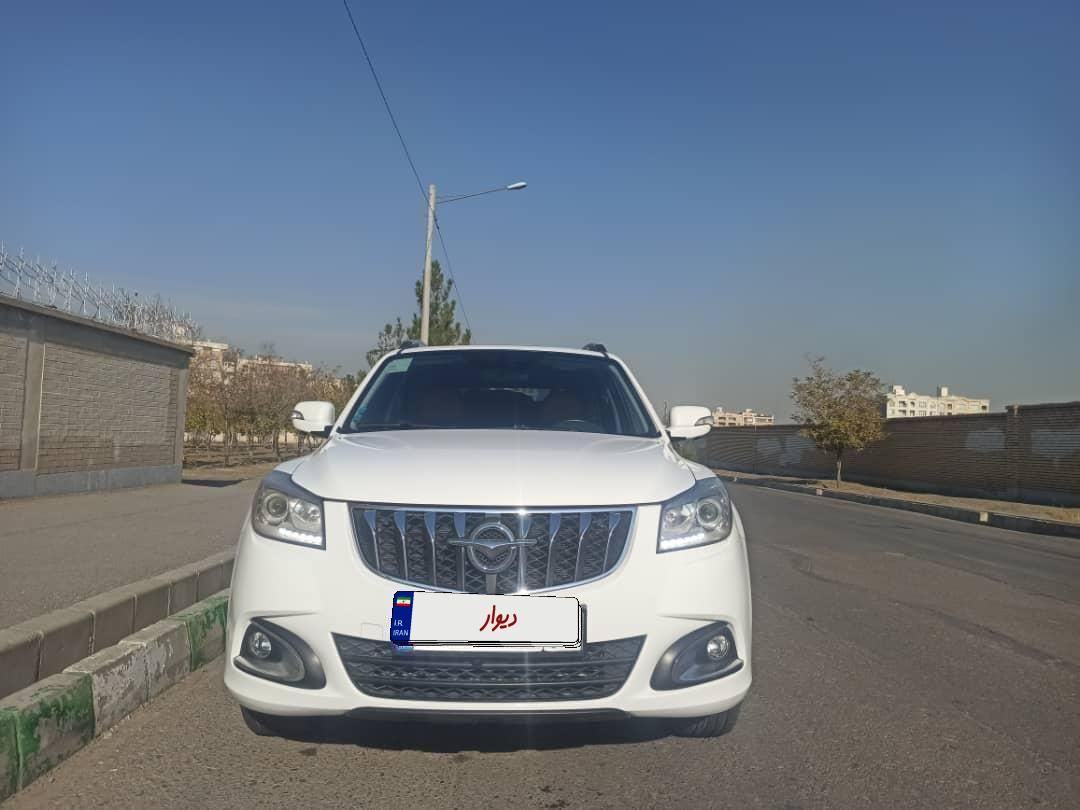خودرو هایما، S7 آگهی ann_19546262