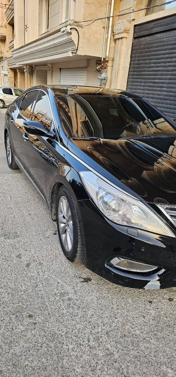 هیوندای آزرا (گرنجور) 3000cc - 2013