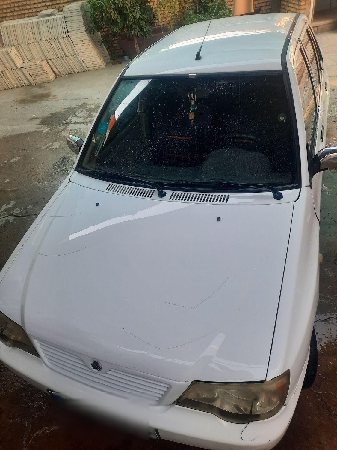 پراید 132 SE - 1398