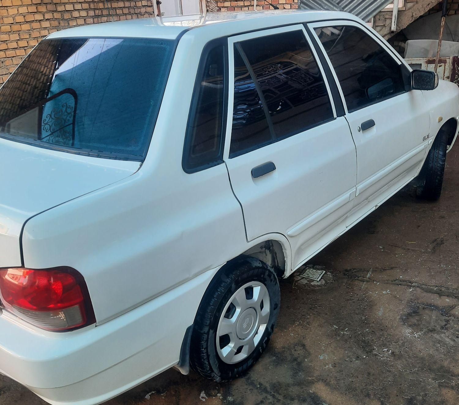 پراید 132 SE - 1398