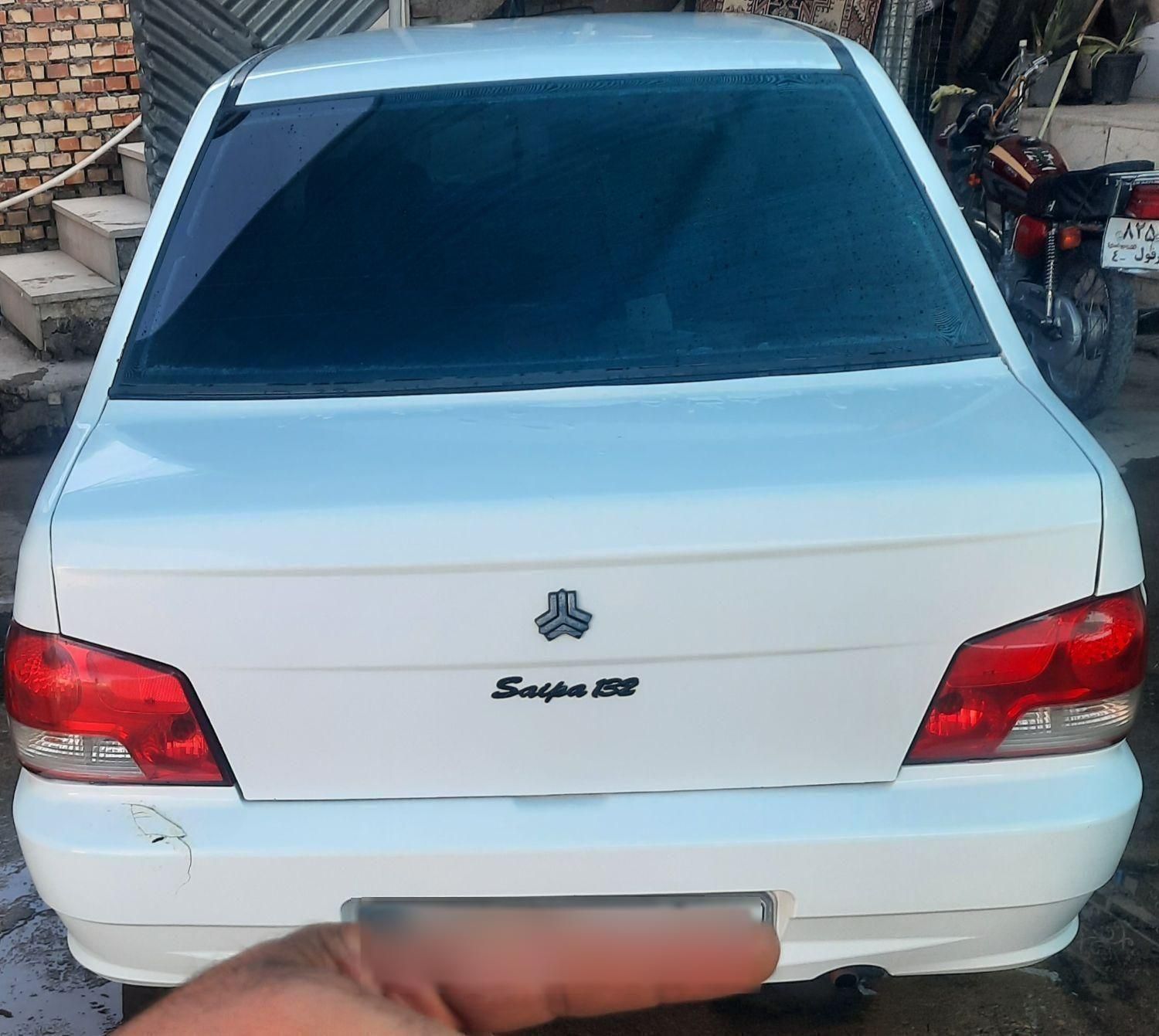 پراید 132 SE - 1398