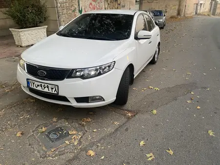 کیا سراتو مونتاژ 2000 اتوماتیک - 1395