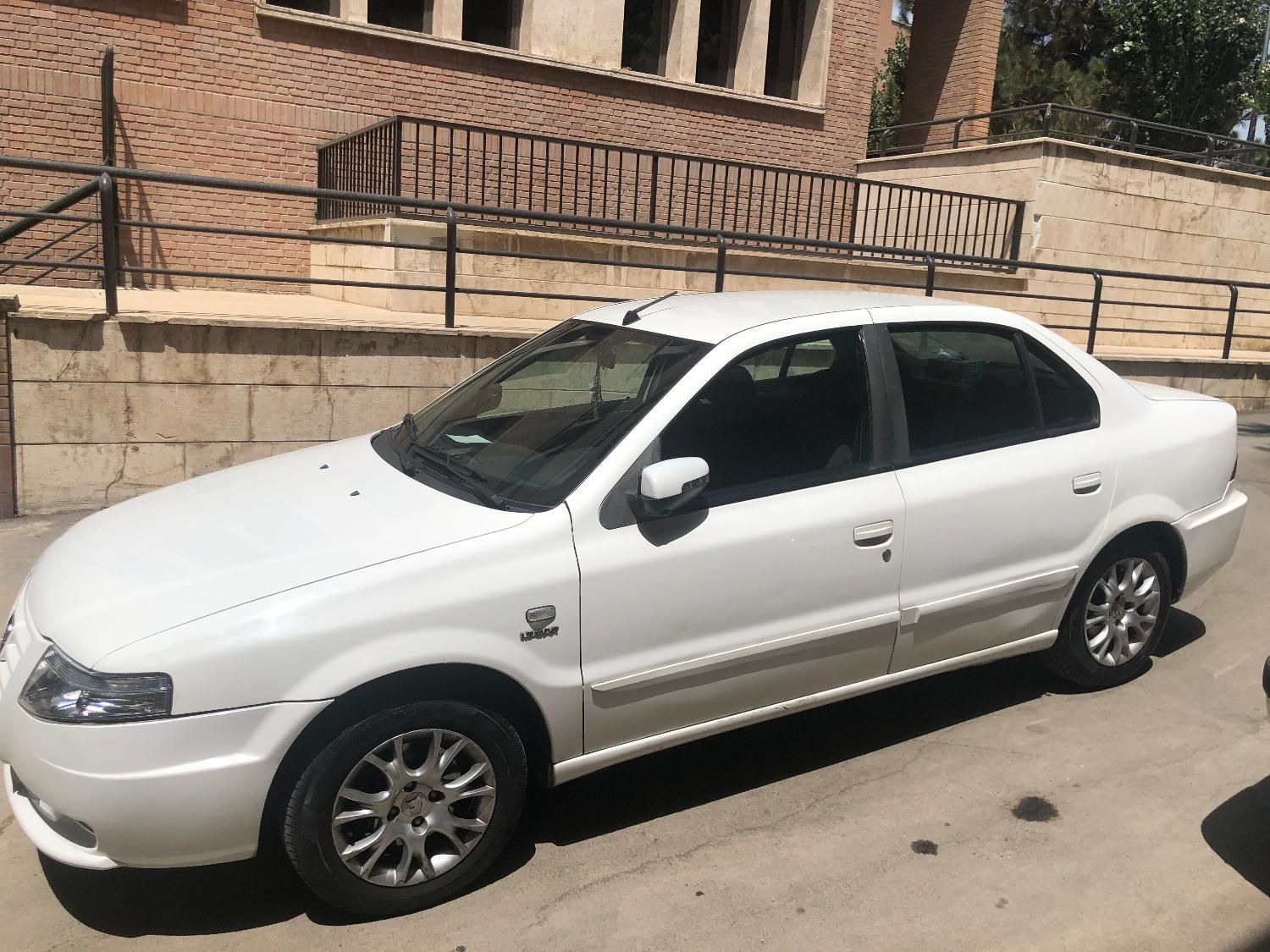 سمند سورن ELX EF7 - 1396