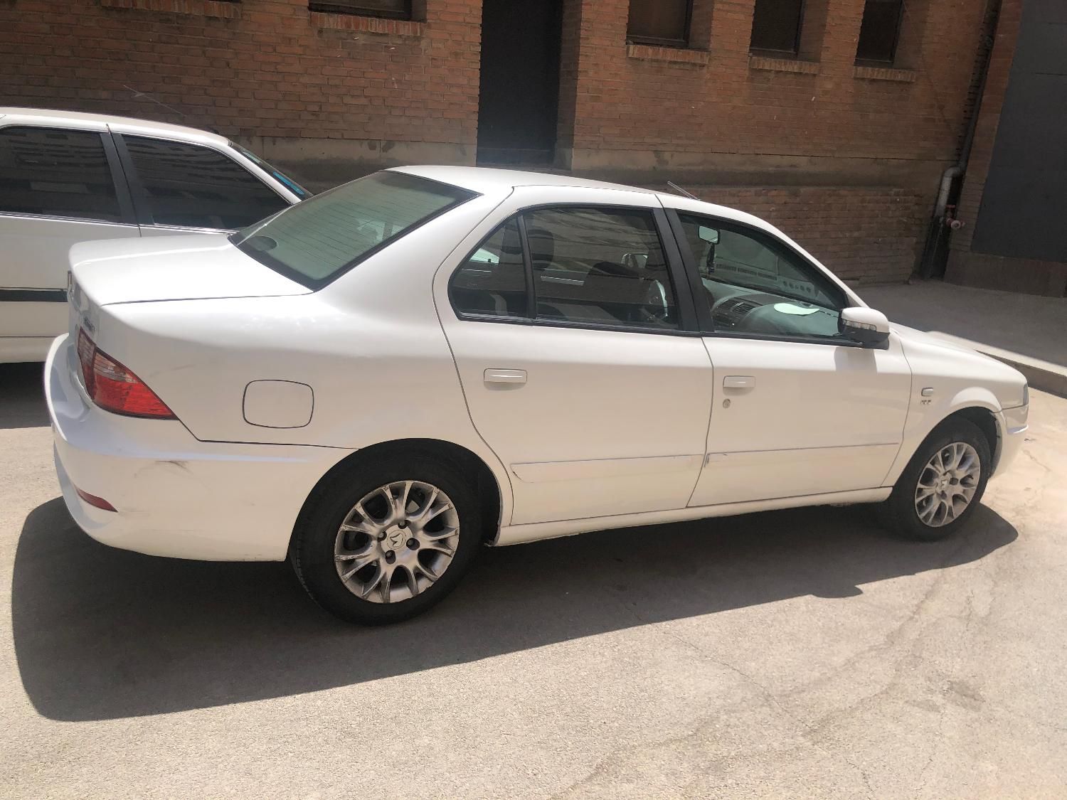 سمند سورن ELX EF7 - 1396