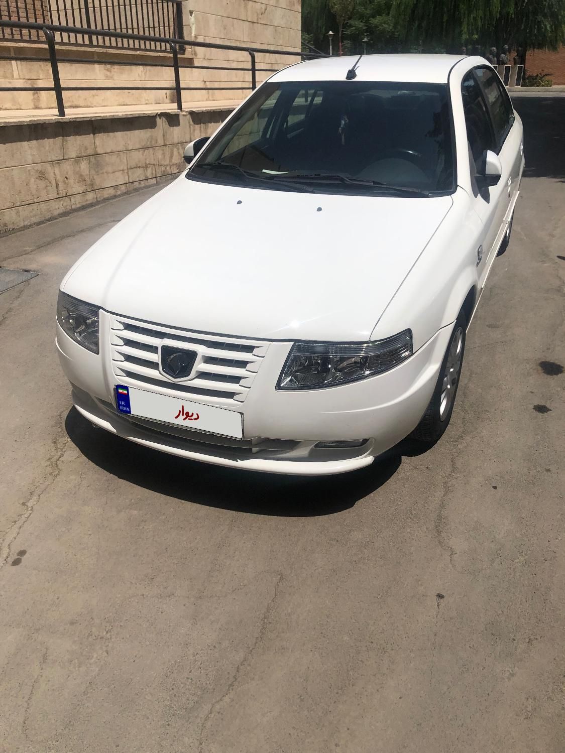 سمند سورن ELX EF7 - 1396