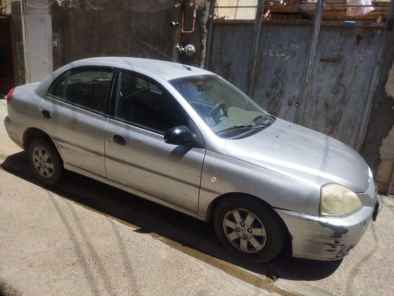 کیا ریو مونتاژ دنده ای LS - 1385