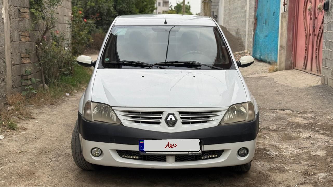 خودرو رنو، تندر 90 آگهی ann_19546297