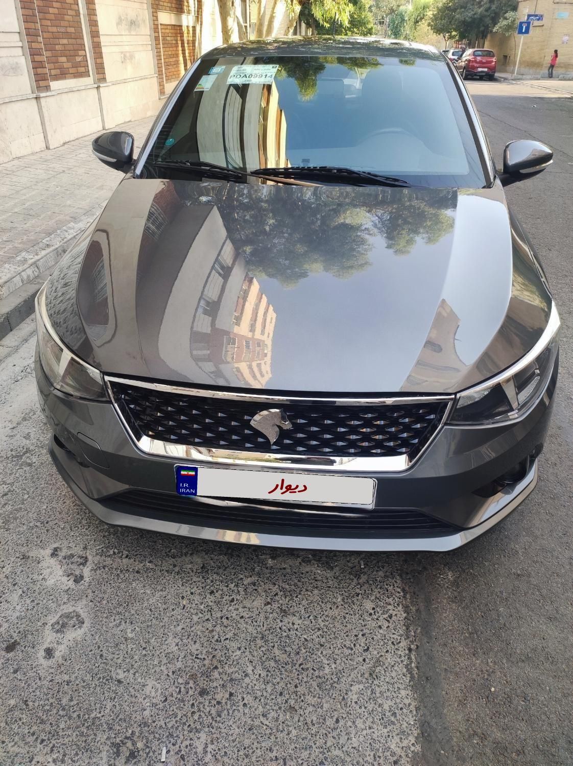 خودرو تارا، اتوماتیک آگهی ann_19546314