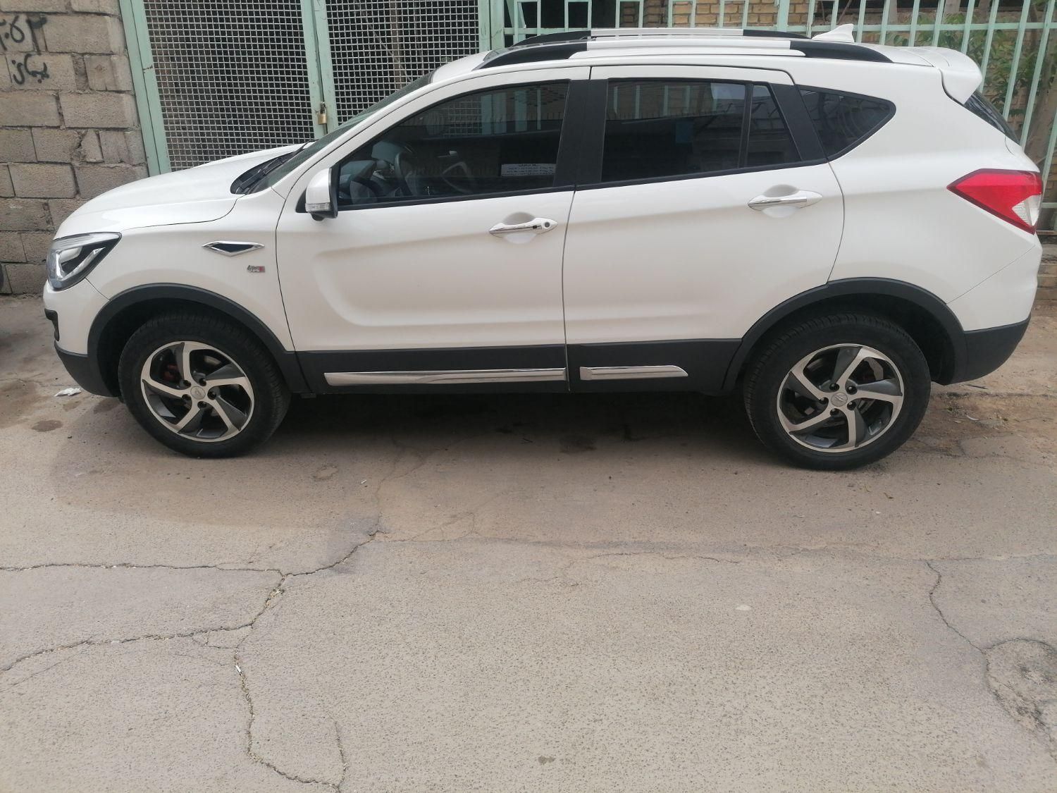هایما S5 اتوماتیک ۶ دنده - 1401