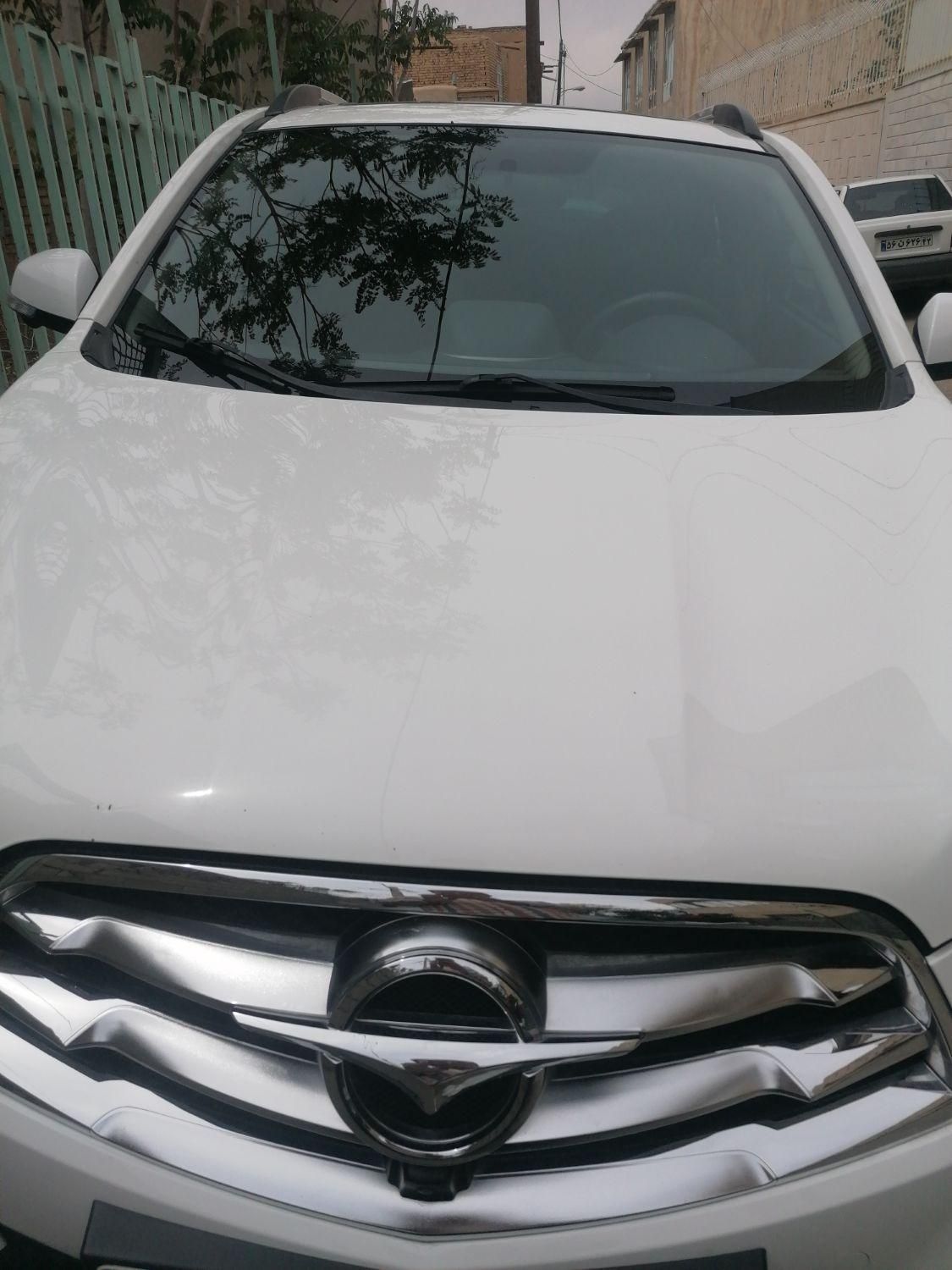 هایما S5 اتوماتیک ۶ دنده - 1401