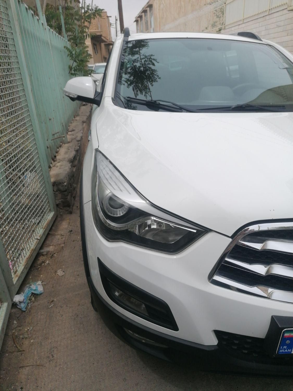 خودرو هایما، S5 آگهی ann_19546316