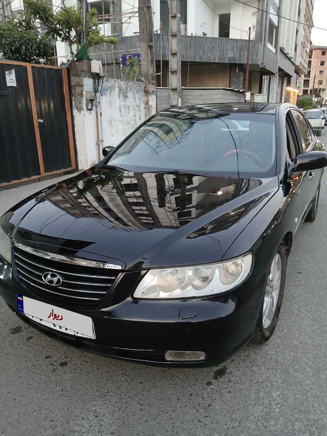 خودرو هیوندای، آزرا (گرنجور) آگهی ann_19546369