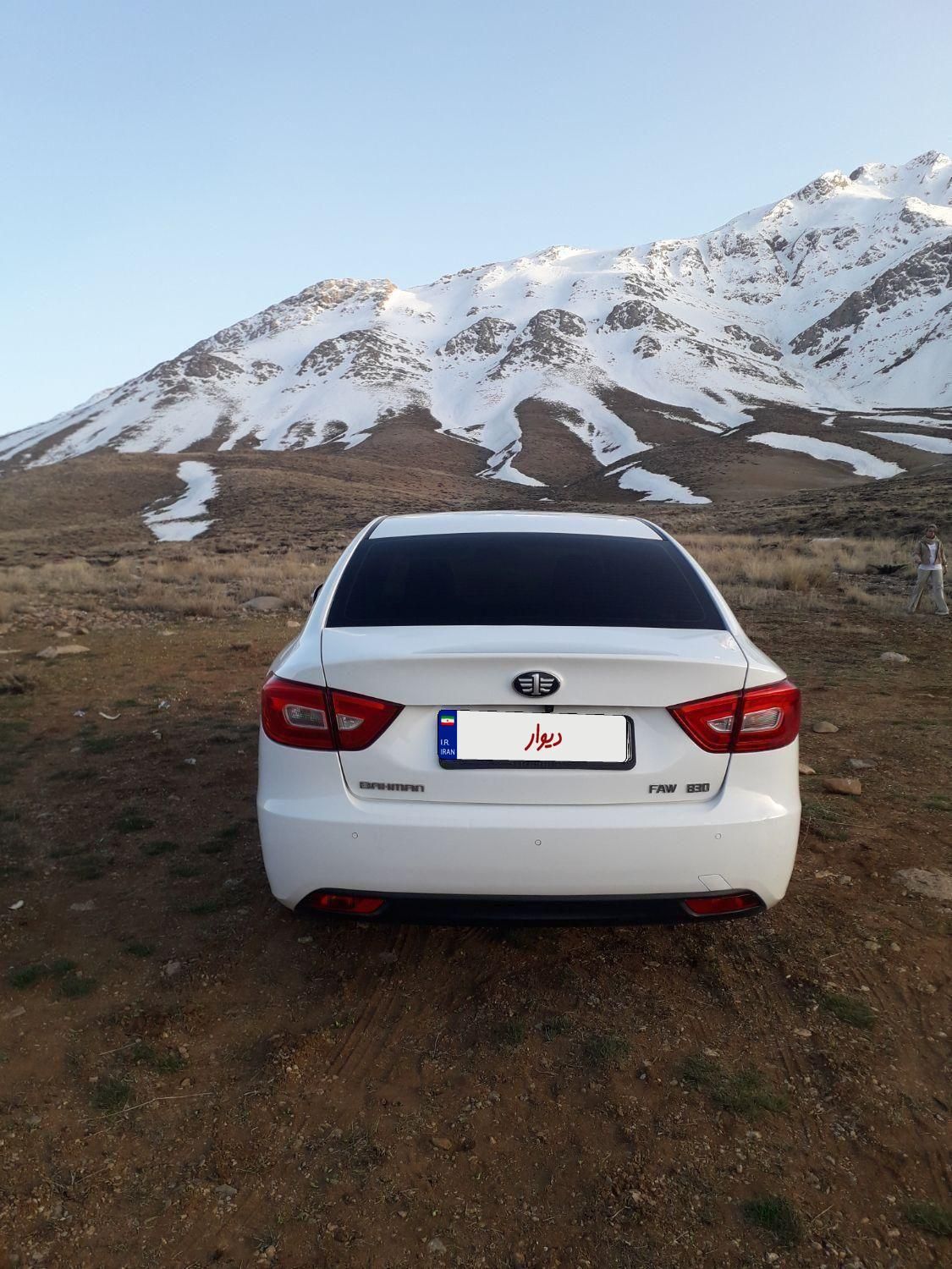 بسترن B30 اتوماتیک - 1397