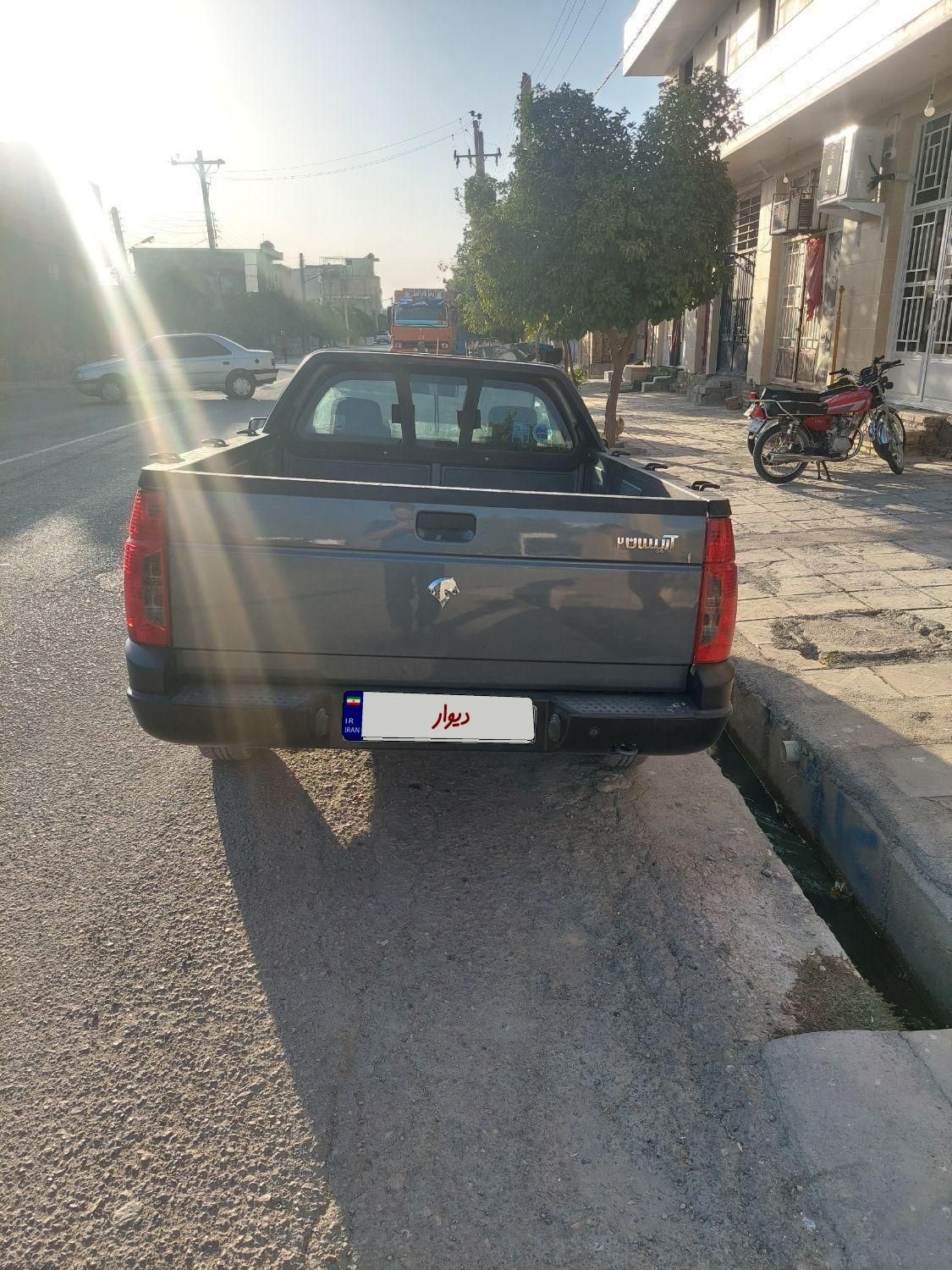 آریسان 2 دوگانه سوز - 1403