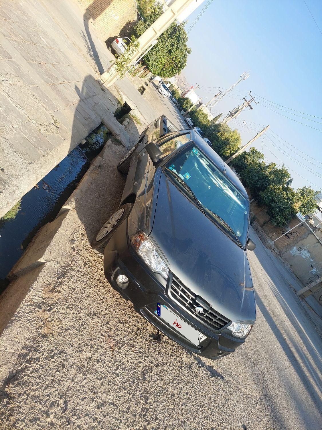 آریسان 2 دوگانه سوز - 1403