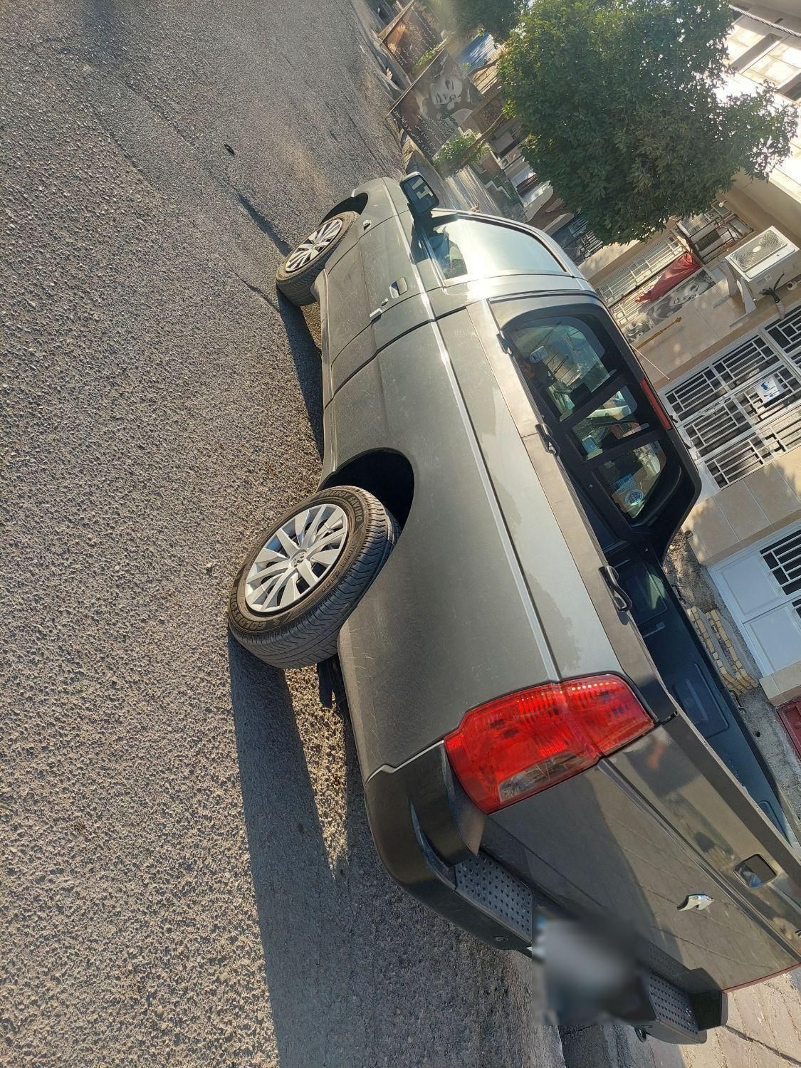 آریسان 2 دوگانه سوز - 1403