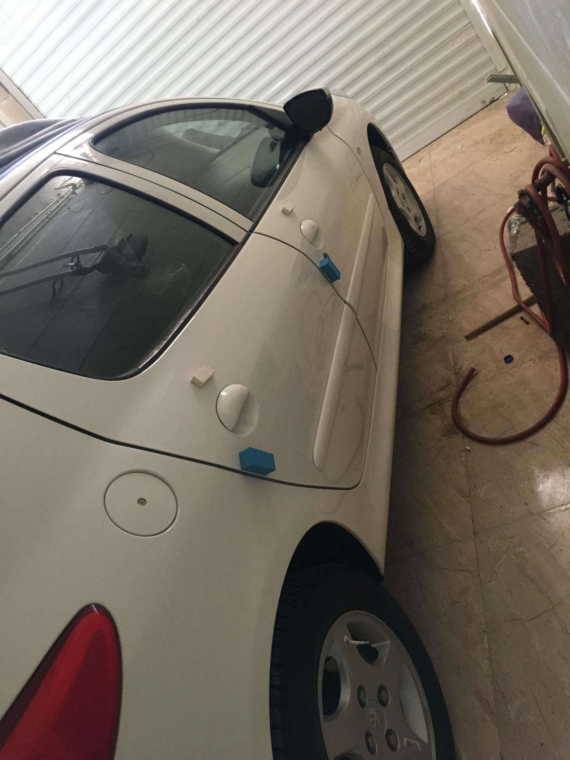 پژو 207 دنده‌ای TU3 - 1404