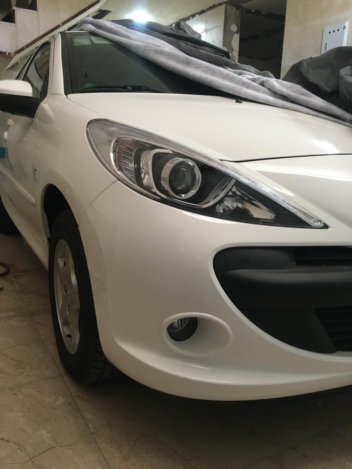 پژو 207 دنده‌ای TU3 - 1404