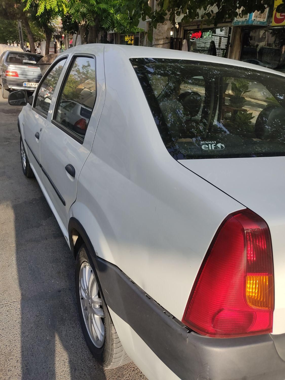 رنو تندر 90 E2 - 1396