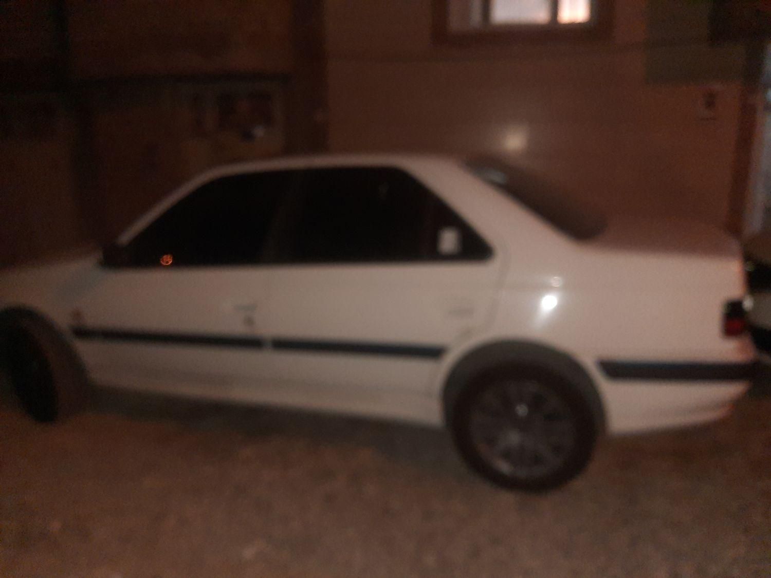 پژو پارس سال - 1396