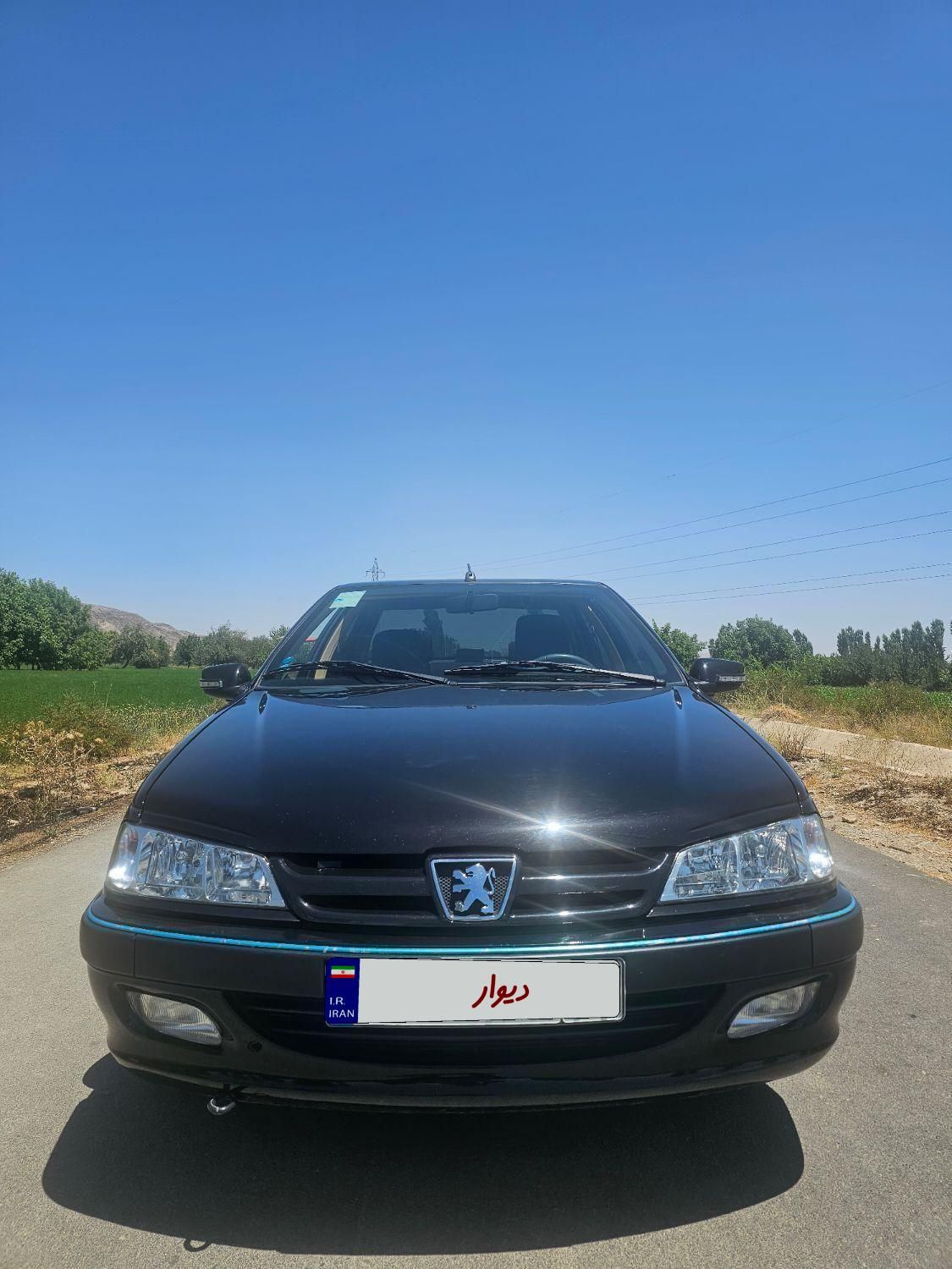 پژو پارس LX - 1400