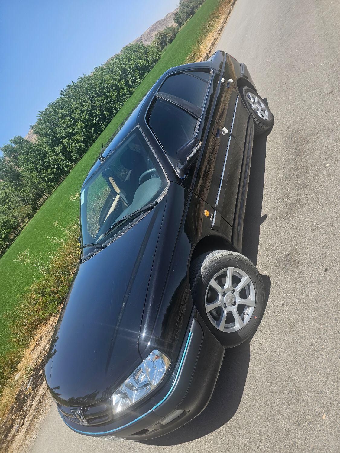 پژو پارس LX - 1400