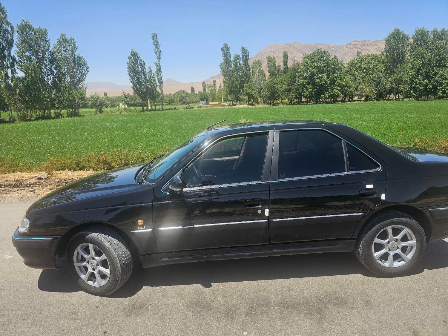 پژو پارس LX - 1400