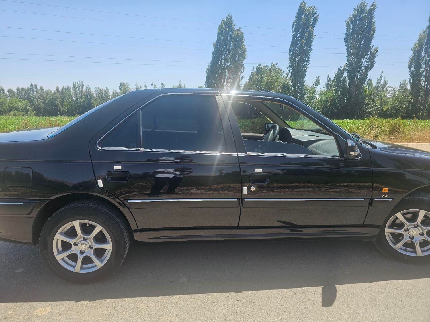 پژو پارس LX - 1400