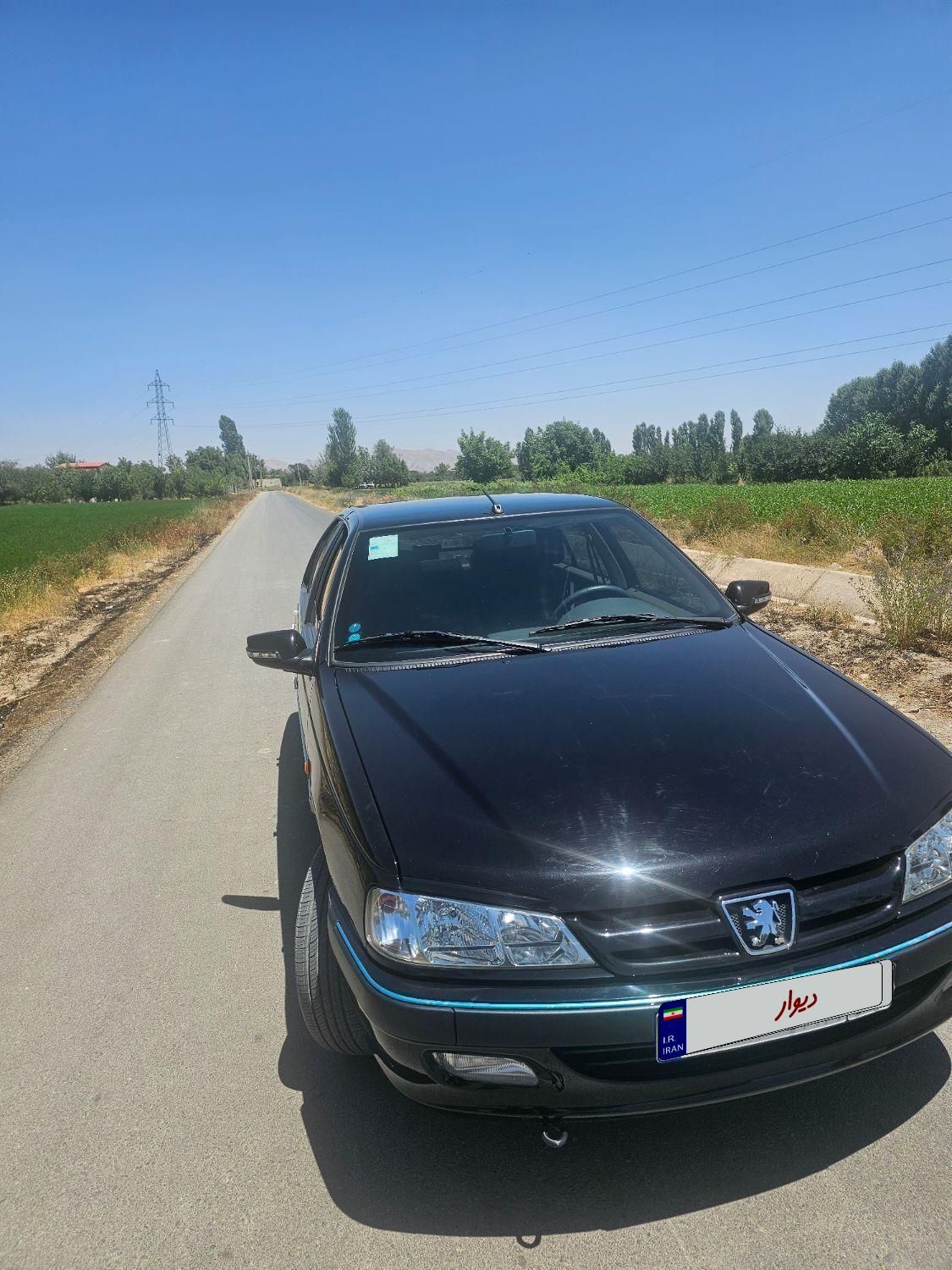 پژو پارس LX - 1400