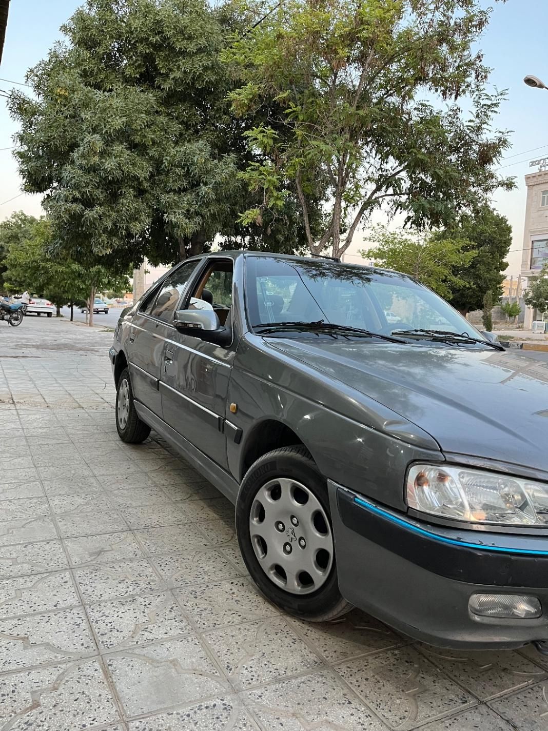 پژو پارس سال - 1392
