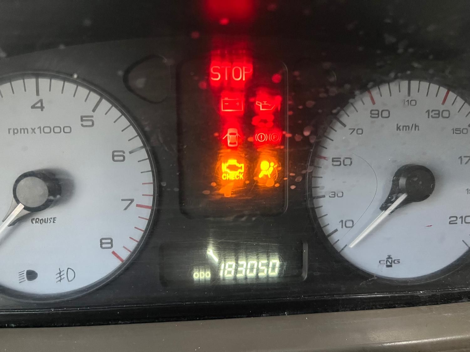 پژو پارس سال - 1392