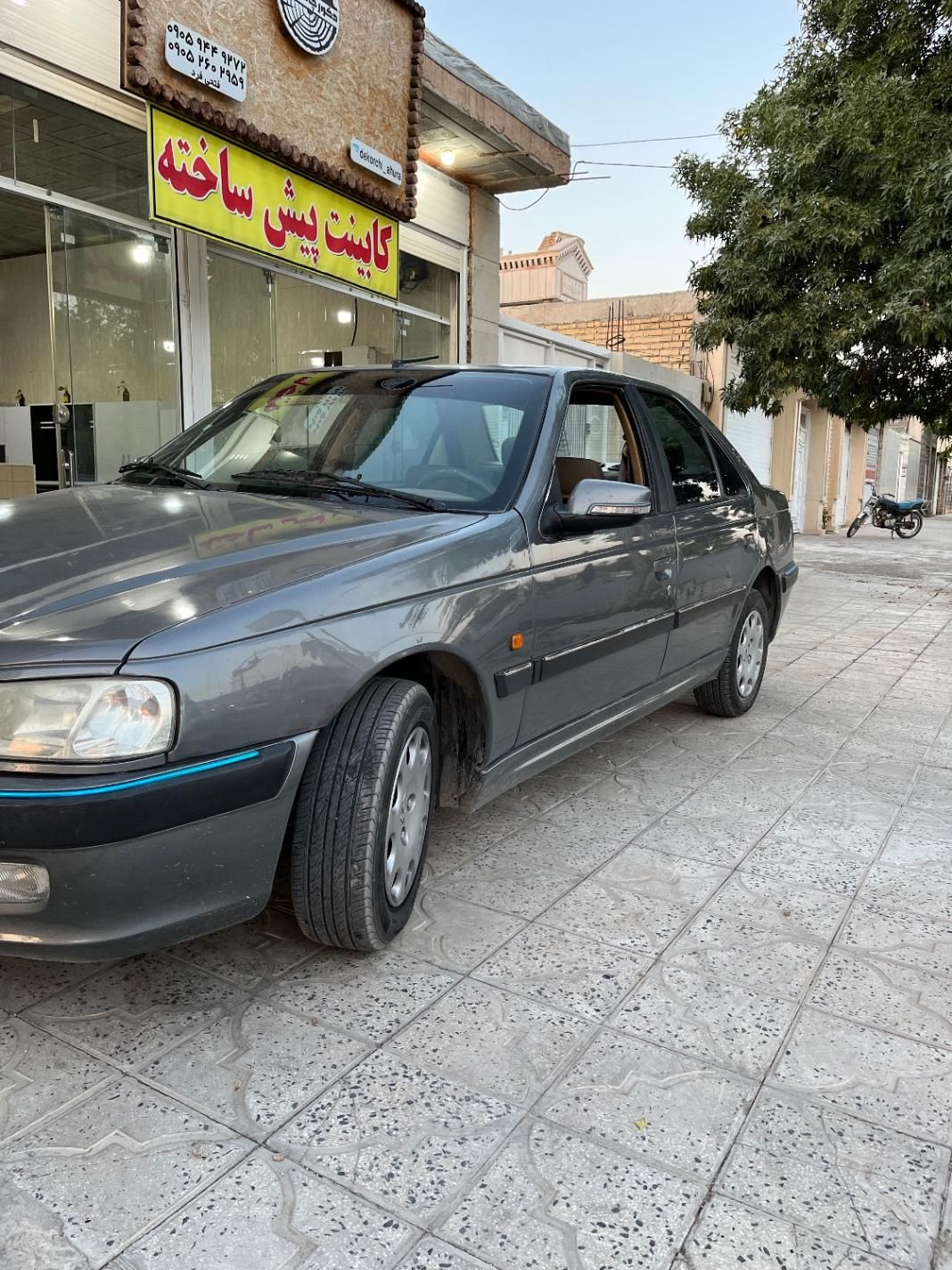 خودرو پژو، پارس آگهی ann_19546429