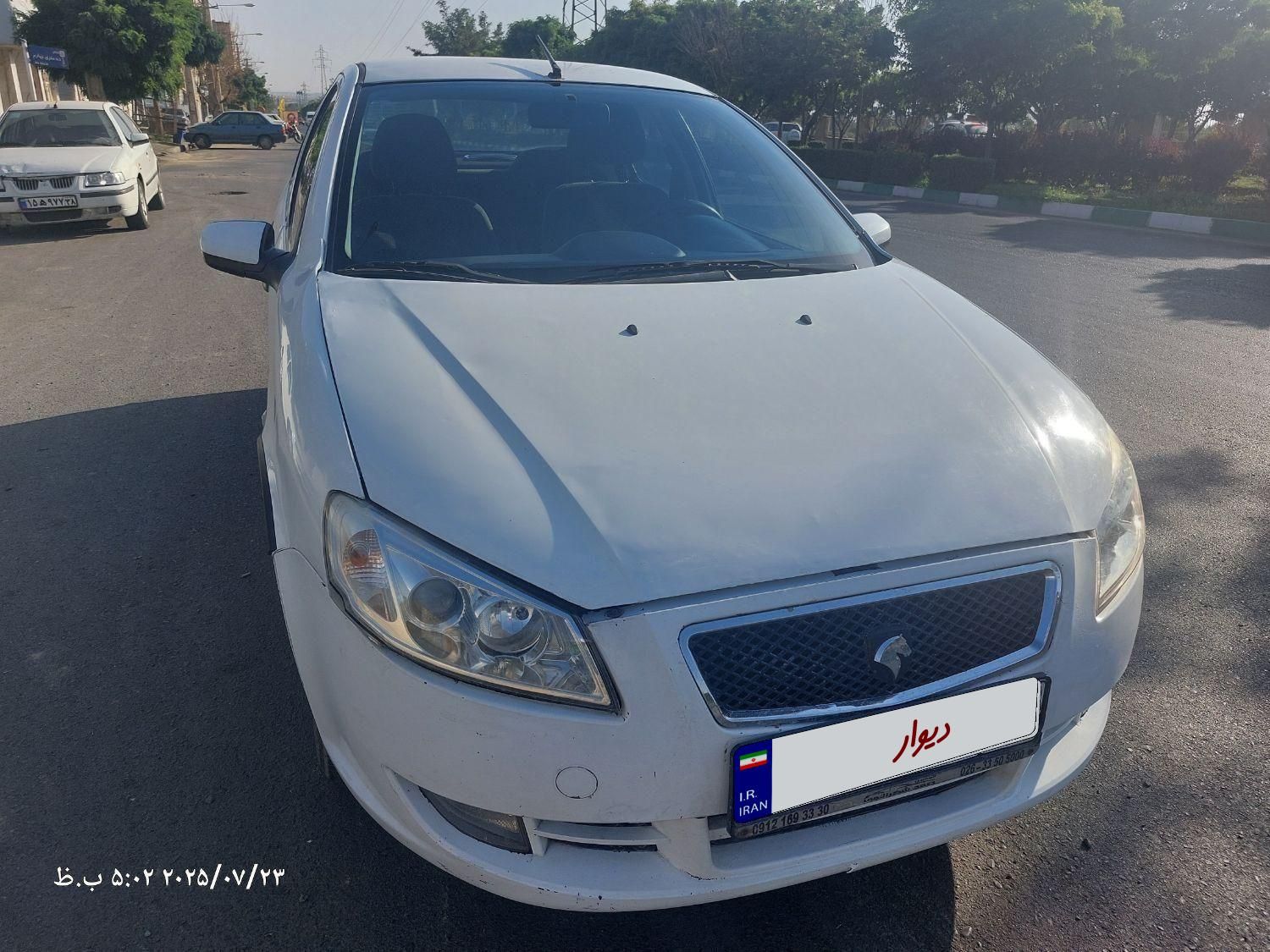 خودرو رانا، LX آگهی ann_19546432